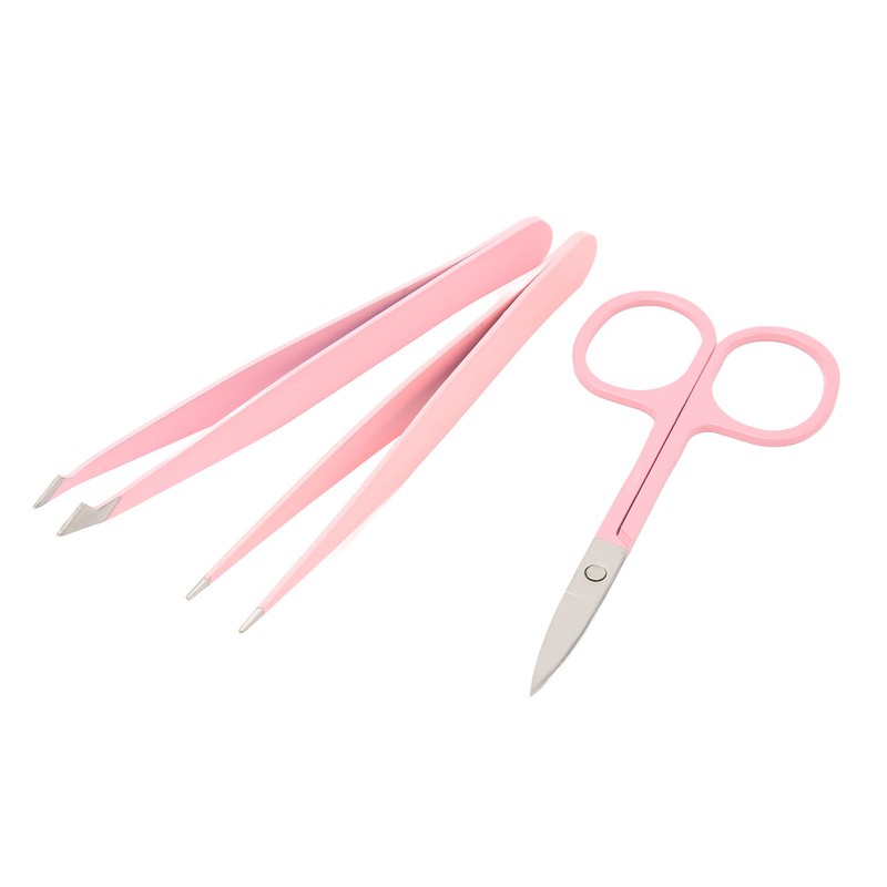 7pcs Eyelash Eyebrow Makeup Tool Eyelash Curler Tool Kit Eyebrow