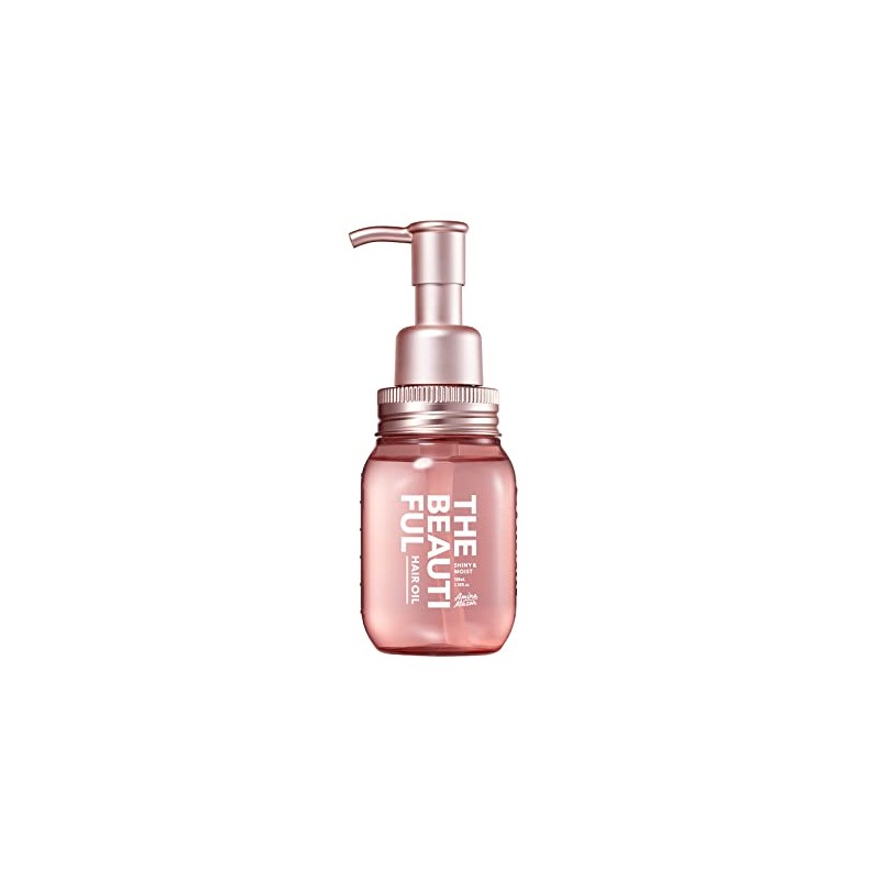 Amino Mason Shiny & Moist Hair Oil