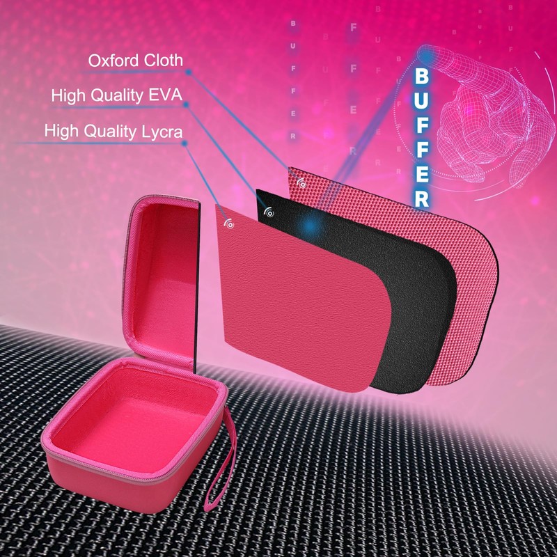 XANAD Polaroid Now Case Instant Camera (Pink)