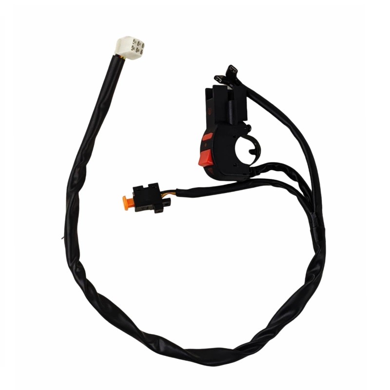 RedCap BSR250 Right Handlebar Switch for RPS Hawk 250, X-Pro