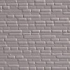 JTT Scenery Products Plastic Pattern Sheets: Dressed Stone