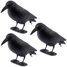 Brema Garten Raven Black, 38 cm (3x)