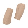 Bicycle Grips 92 mm NR.438 Ellipsis Beige Pair TPE Shift