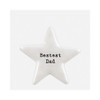 East of India Star Token - Bestest Dad