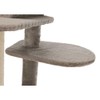 TRIXIE Fabiola 55-in Cat Tower, Jute Scratching Posts, Cat Tree