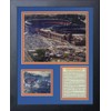 Legends Never Die "Shea Stadium and Citi Field Framed Photo