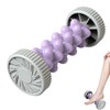 Yoga Exercise Rollers,Foot Massage Exercise Muscle Relaxation Roller | Multi-Functional