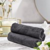 Orighty Ultra Soft Washcloths 12 Pack, Premium Microfiber Towel Sets