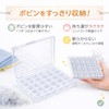 HappyHome Bobbins for Sewing Machines, 0.4 inches (11.5 mm), Set