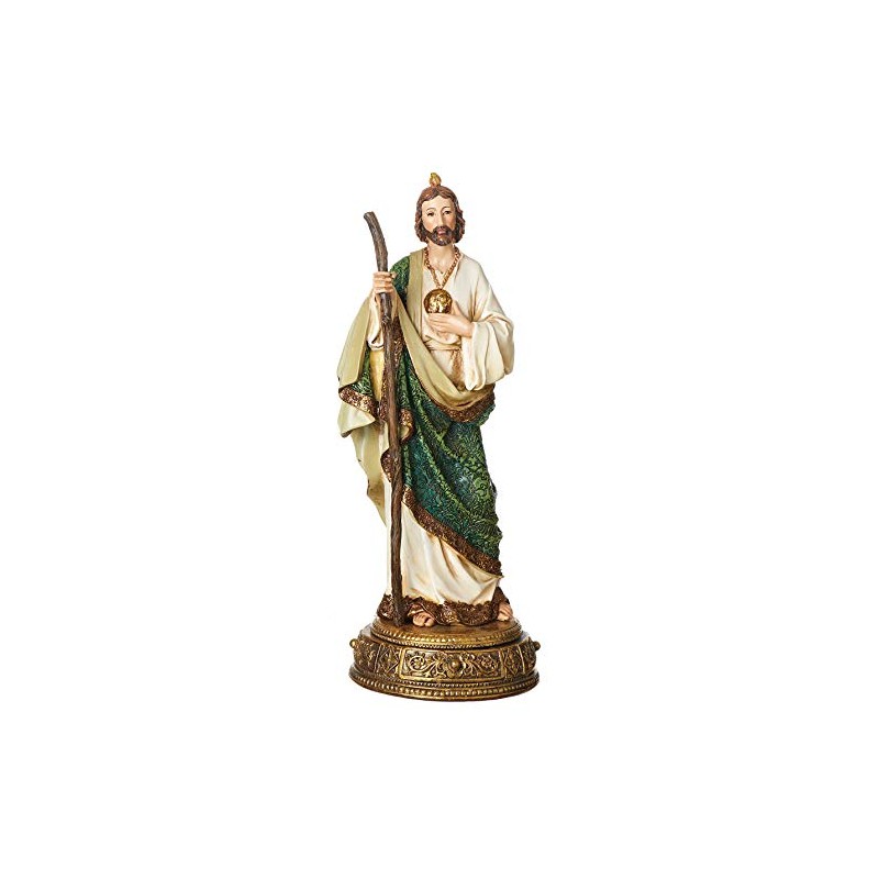 Joseph's Studio by Roman - St. Jude Figure on Base,