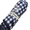 Hazzys (대구신세계)양산겸용 네이비 깅엄체크 경량 우산 (UV차단) HIUM4E100N2 (Daegu Shinsegae)