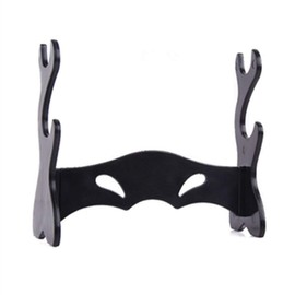 Display Stand for Game Collection Metal Model Pen Letter Opener Holder Stand Shelf for Displaying 1/6 4''-9'' Apex Legends Games of Thrones Monster Hunter World Demon Slayer Pen Gun Sword Model (5'')