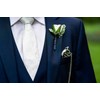 Groomsmen Gifts for Wedding – Engraved Groomsman Pocket Watch –