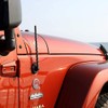 VOFONO Short Antenna for 2007-2026 Jeep Wrangler Gladiator JK JL