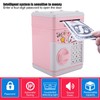 Toy Bank ATM Electric Password Money Box Automatic Saving Music