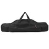 3 Layers Fishing Pole Bag Portable Folding Rod Carry Case