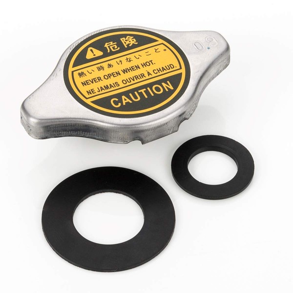 5 x Radiator Cover 0.9 Bar for Workshops for Daihatsu