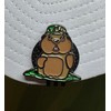 Caddy Critter Golf Ball Marker with Magnetic Hat Clip –