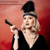 1920s Flapper Accessories Set Clothing Accessories Set 1920s Flapper Theme