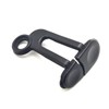 Tapa de goma para terminal remoto de diez pines, compatible