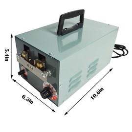 INTBUYING 220V Electric Debeak Cutting Machine, Automatic Chicken Debeaking Machine, 600-820℃ Fowl Peck Cutter for Chicken Farms Cut Fowls' Pecks, 1500-1800 Fowl/H Chicken Beak Removing