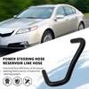 Hoypeyfiy 3403844 Power Steering Hose Reservoir Line Hose, Replacement for