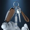 SIJIYUTA (2024 Anti-Static) Anti-Static Key Holder, Car Anti-Static, Key Chain,