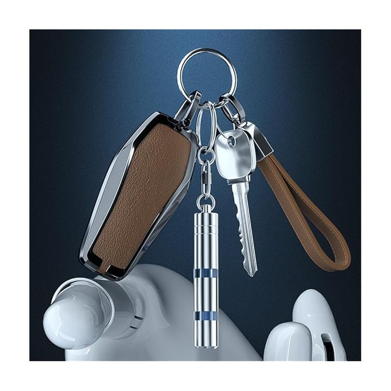 SIJIYUTA (2024 Anti-Static) Anti-Static Key Holder, Car Anti-Static, Key Chain,