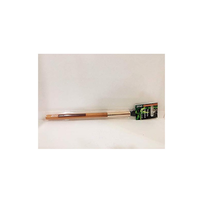 ZAO Blending Brush Round Bamboo Eyeshadow Vegan