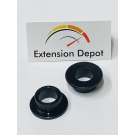 Unbranded Polaris ATV Replacement Upper Shock Bushings - Made In USA - 7041448