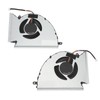 Laptop Cooling Fan Professional Replacement Cooler Fan for MSI GP76