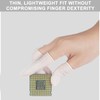150pcs Latex Finger Protectors - Finger Cots - Waterproof Finger