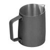 Milk Frothing Pitcher 500ml 304 Stainless Steel Milk Jug Beveled