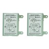 Ventamatic XXFIRESTAT 10-Amp Adjustable Programmable Thermostat with Firestat for Power