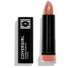 COVERGIRL 3 tubes Covergirl #485 CORAL DREAMS Exhibitionist Cream Lipstick
