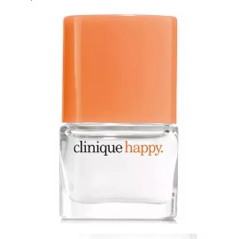 Clinique Happy Perfume Spray Travel Mini Size Parfum 4ml / 0.14 oz New in Box
