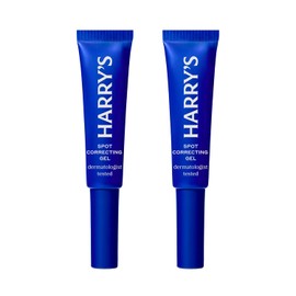 Harry Gel Corrector Manchas Tratamiento Hombres Corteza Sauce Calma Brotes Reduce Enrojecimiento Alcohol Onzas Líquidas Paquete