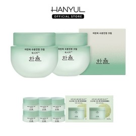 Tenten Hanyul Young Artemisia Moisture Soothing Cream 55ml x 2 / 텐텐 한율 어린쑥 수분진정 크림 55ml 2개