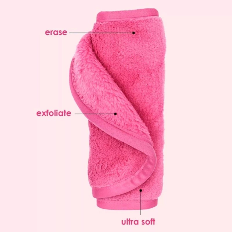 Make Up Toalla Make Up Remover Desmaquillante Reutilizable Suave