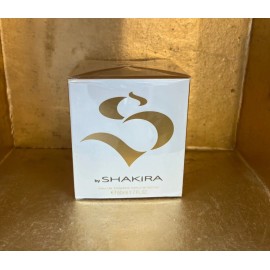SHAKIRA "S" BY SHAKIRA 1.7 EDT SPRAY NEW IN BOX DISCONTINUED