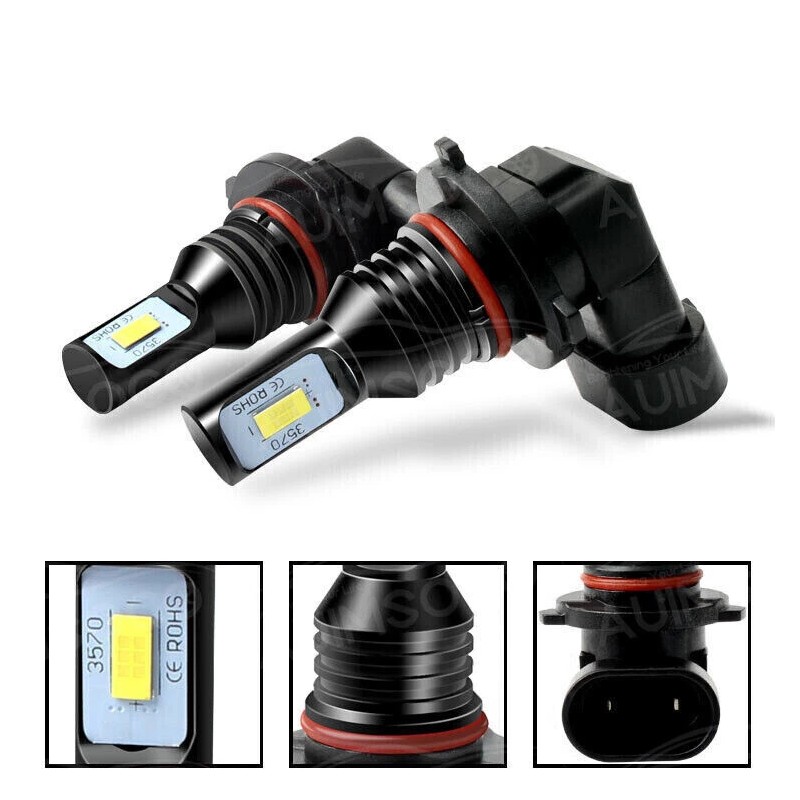 AUIMSOCO For Toyota Solara 2002 2003 LED Headlight Bulb 10000K