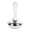 Mechanical Kitchen Timer Professional Spinning Top Shape Clear Scale High