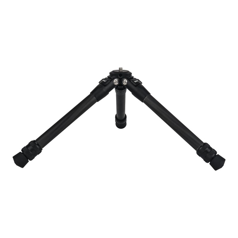 Mini Carbon Fiber Tripod Desktop Tabletop Stand Tripod for Gopro