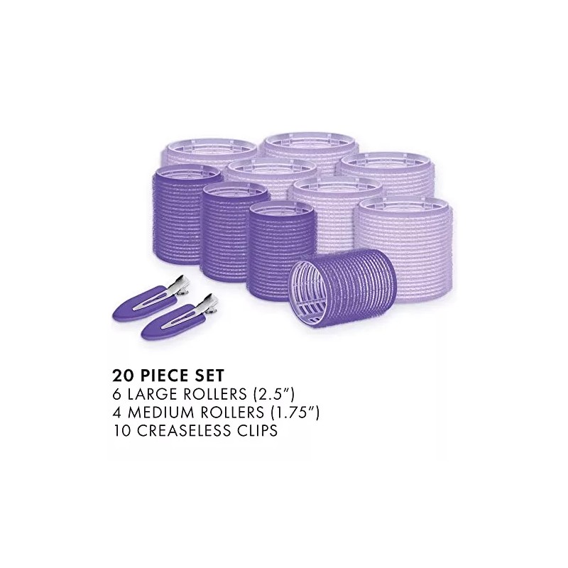 Hot Tools Kit De Rodillos Autoadherentes Hot Tools Pro Signature