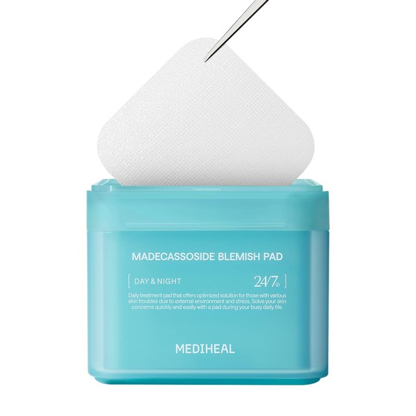 Mediheal MEDIHEAL Madecassoside Toner Pads - with Centella Asiatica to