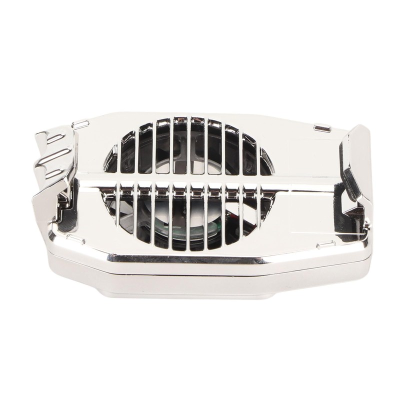 Cell Phone Cooler Fan, Portable Super Silent Retractable ClipCooling Fan,
