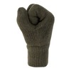 JACK PYKE Thinsulate Thermal Winter Cold Weather Gloves Olive Green