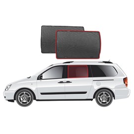 Snap Shades for Kia Carnival/Grand Carnival 2nd Gen (VQ; 2006-2014)*
