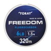 Toray Freedom 320m 6lb