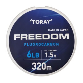 Toray Freedom 320m 6lb